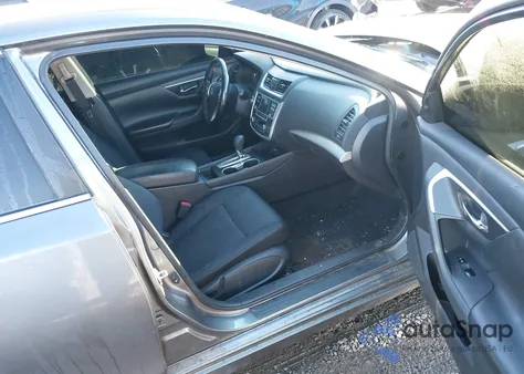 2017 Nissan Altima 2.5 Sv from USA, damaged, VIN 1N4AL3AP9HC264522